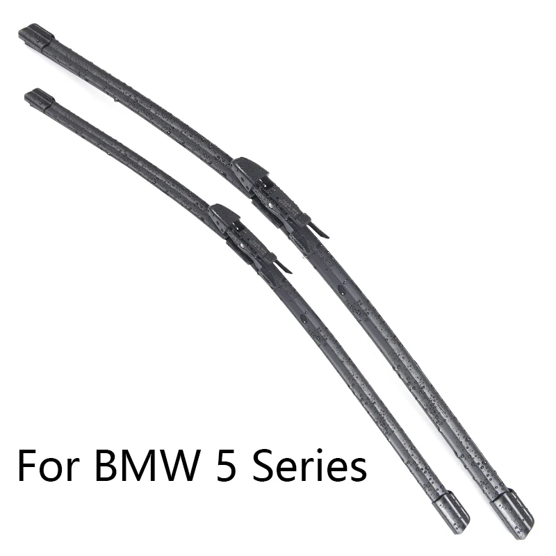 Car Windshield Wiper Blades for BMW 5 Series E39 E60 E61 F07 F10 F11 G30 G31 Car Windscreen wiper Rubber
Car Windshield Wiper Blades for BMW 5 Series E39 E60 E61 F07 F10 F11 G30 G31 Car Windscreen wiper Rubber