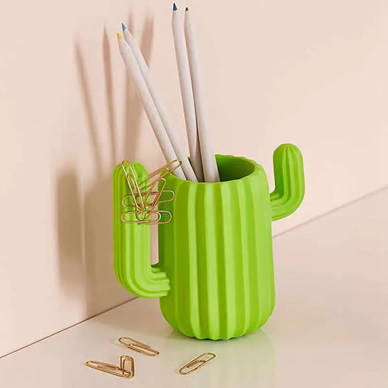 Cactus Desktop Organizer Pen Holder With Magnetic Core Pen Holder For Desktop Organizer Pencil Holder Funny Organizer Green
Cactus Desktop Organizer Pen Holder With Magnetic Core Pen Holder For Desktop Organizer Pencil Holder Funny Organizer Green