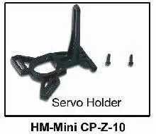 Walkera Mini CP Parts Servo Holder HM-Mini CP-Z-10 | Игрушки и хобби