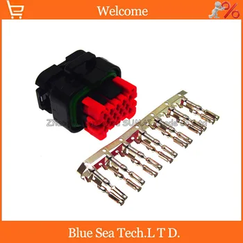 14 Pin AMP/TE TYCO 776273-1 female new energy car/ Electric vehicle controller plug, ECU plug for VW Audi BMW etc.
14 Pin AMP/TE TYCO 776273-1 female new energy car/ Electric vehicle controller plug, ECU plug for VW Audi BMW etc.