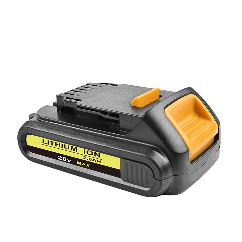 BATTOOL 1 Pcs Replacement Battery For Dewalt DCB200 20V MAX Lithium-Ion 2.0Ah Battery DCB204 DCB101 DCF885
BATTOOL 1 Pcs Replacement Battery For Dewalt DCB200 20V MAX Lithium-Ion 2.0Ah Battery DCB204 DCB101 DCF885