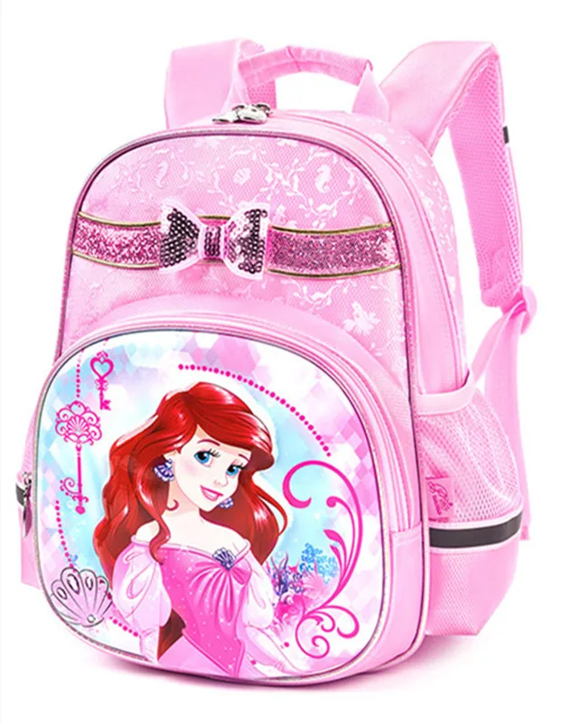 Snow White Little Mermaid Princess Backpack Children School Bags Kindergarten Preschool School Backpacks for Girls Schoolbag
Snow White Little Mermaid Princess Backpack Children School Bags Kindergarten Preschool School Backpacks for Girls Schoolbag