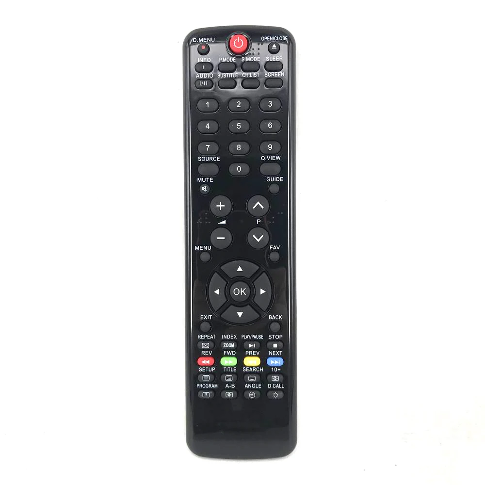 New Original For Haier HTR-D06A LCD LED TV Player Remote Control HTRD06A LT19Z6 LTF22Z6 LTF24Z6 LY19Z6 LYF24Z6 Fernbedienung
New Original For Haier HTR-D06A LCD LED TV Player Remote Control HTRD06A LT19Z6 LTF22Z6 LTF24Z6 LY19Z6 LYF24Z6 Fernbedienung