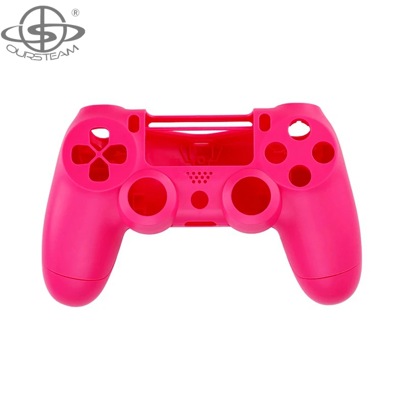 OURSTEAM 5 PCS Solid Front Controller Shell For PS4 JDM 040 Controller Repair Part
OURSTEAM 5 PCS Solid Front Controller Shell For PS4 JDM 040 Controller Repair Part