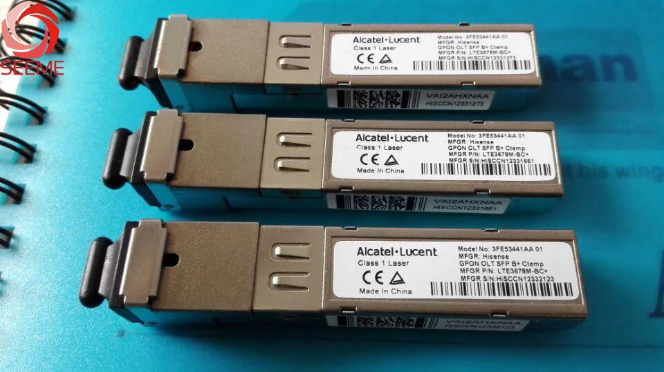 Alcatel-Lucent LTE3678M-BC+ Optical Transceiver GPON-OLT-SFP B+GTEMP Single-mode | Мобильные телефоны и аксессуары