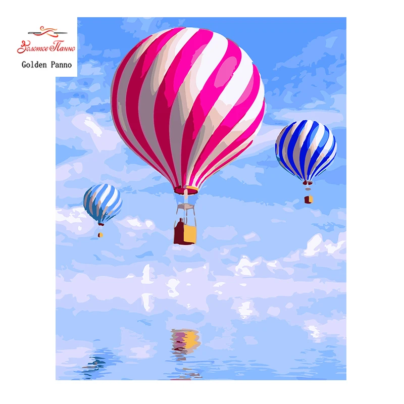Golden Panno,Needlework,DIY DMC Cross stitch,Sets For Embroidery kit 14ct unprinted Helium balloon cross-Stitching,christmas 930
Golden Panno,Needlework,DIY DMC Cross stitch,Sets For Embroidery kit 14ct unprinted Helium balloon cross-Stitching,christmas 930