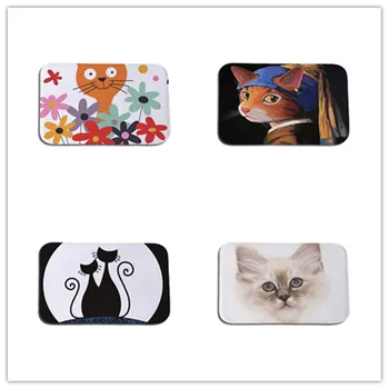 Cartoon cat entrance door mat hallway carpet water absorb bath mat kitchen floor mats 40x60cm pets sleeping mat anti-slip
Cartoon cat entrance door mat hallway carpet water absorb bath mat kitchen floor mats 40x60cm pets sleeping mat anti-slip