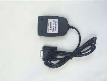 For Wireless infrared serial communication, RS232 serial port original infrared adapter, support IrDA and RAW-IR
For Wireless infrared serial communication, RS232 serial port original infrared adapter, support IrDA and RAW-IR