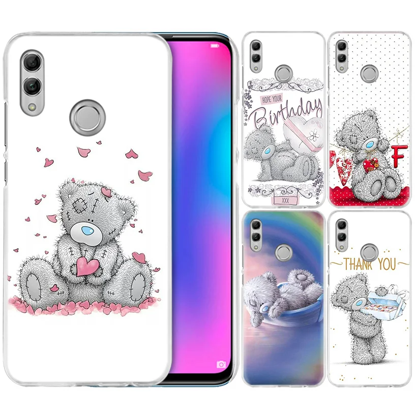 Teddy Me To You Bear Case for Huawei Honor 8X Y9 9 10 Lite Play 7C 8C 8S 8A 7S 7A Pro V20 20i Y6 Y7 Y5 2019 Hard PC Phone Cover
Teddy Me To You Bear Case for Huawei Honor 8X Y9 9 10 Lite Play 7C 8C 8S 8A 7S 7A Pro V20 20i Y6 Y7 Y5 2019 Hard PC Phone Cover