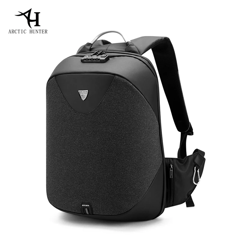 ARCTIC HUNTER TSA Lock Laptop Backpack Women Waterproof Nylon Backpacks Men Casual Business Travel mochila escolar Gift
ARCTIC HUNTER TSA Lock Laptop Backpack Women Waterproof Nylon Backpacks Men Casual Business Travel mochila escolar Gift
