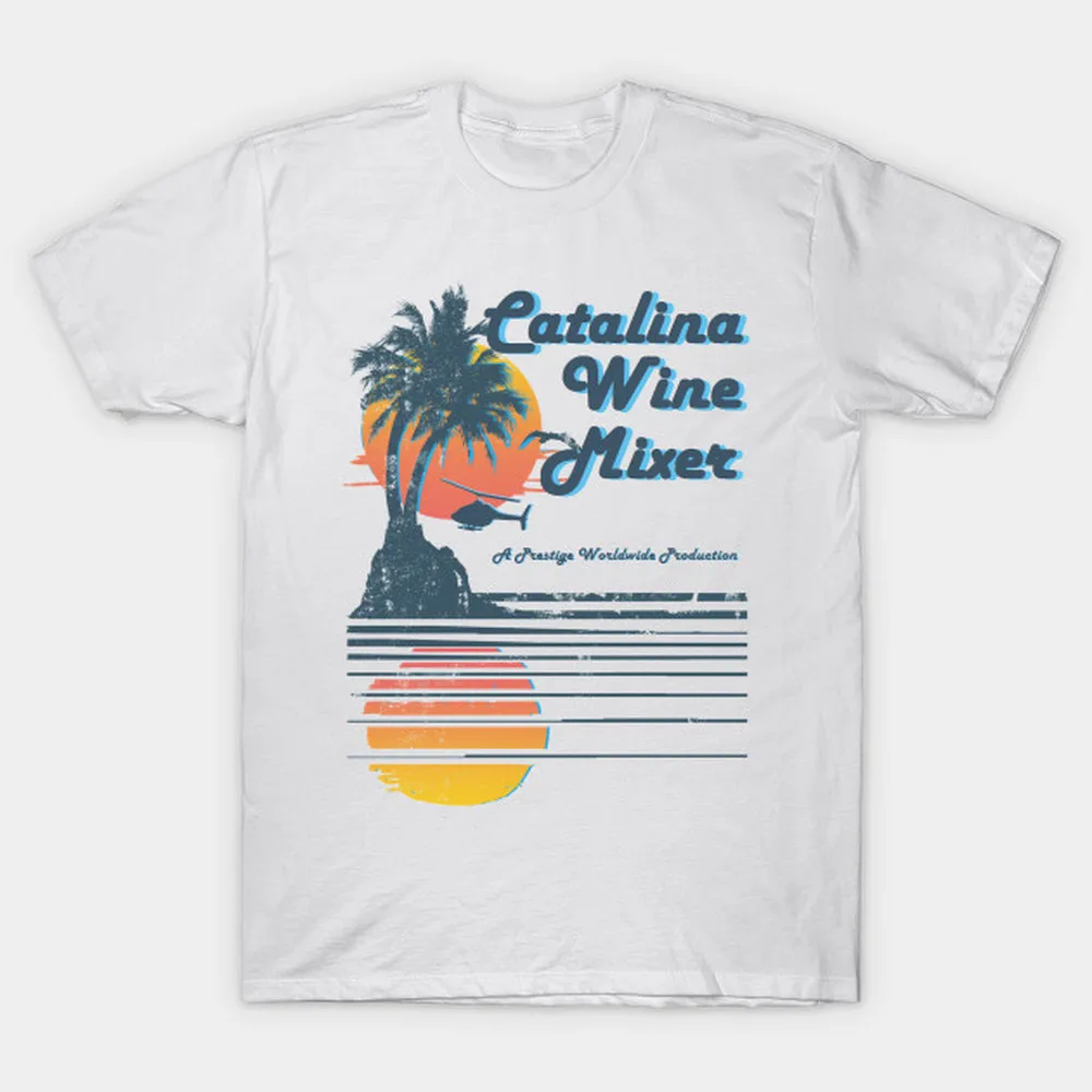 MGTER Prestige Worldwide Step Brothers T Shirt Catalina Wine Mixer T-Shirt Party California Movie Inspired Tees
MGTER Prestige Worldwide Step Brothers T Shirt Catalina Wine Mixer T-Shirt Party California Movie Inspired Tees