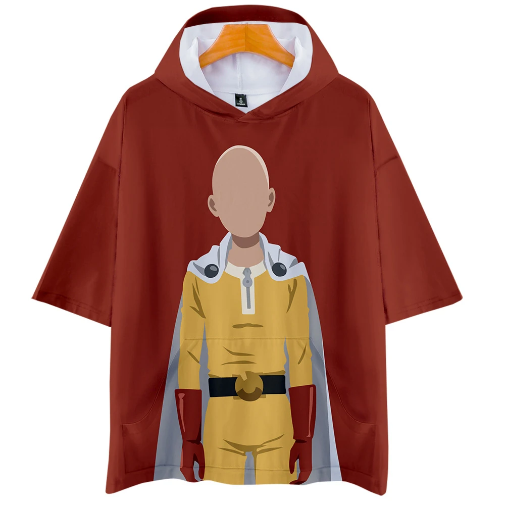 One Punch Man Season 2 3D Printed Hooded T-shirts Women/Men Fashion Summer Short Sleeve Tshirts 2019 Casaul Streetwear T shirt
One Punch Man Season 2 3D Printed Hooded T-shirts Women/Men Fashion Summer Short Sleeve Tshirts 2019 Casaul Streetwear T shirt