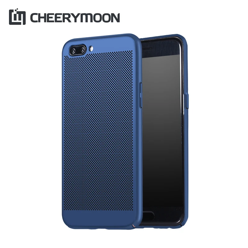 CHEERYMOON Dissipate Heat Ventilated Phone Case For OPPO R11 R9 R9s R7 R7s Plus A59s A57 A39 A37 A33 Hard Back Shell Cover
CHEERYMOON Dissipate Heat Ventilated Phone Case For OPPO R11 R9 R9s R7 R7s Plus A59s A57 A39 A37 A33 Hard Back Shell Cover
