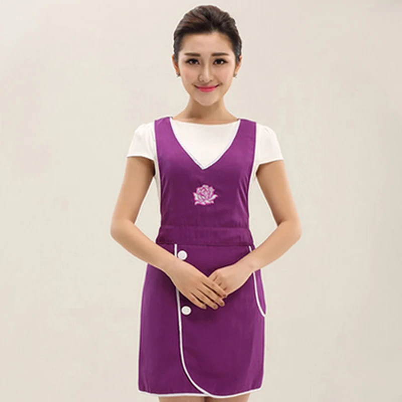 Lovely printed cotton aprons bibs pocket cooking kitchen aprons overalls manicurist coffee work aprons for woman high quality
Lovely printed cotton aprons bibs pocket cooking kitchen aprons overalls manicurist coffee work aprons for woman high quality