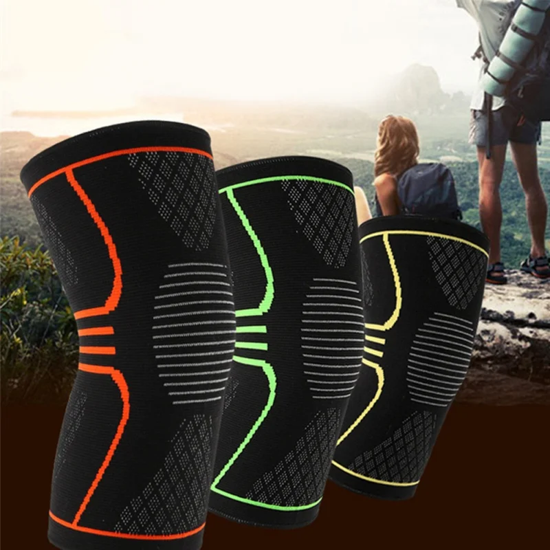 1 Pcs Knee Sleeve Support Protector Sport Kneepad Fitness Running Cycling Braces High Elastic Gym Knee Pad Warm
1 Pcs Knee Sleeve Support Protector Sport Kneepad Fitness Running Cycling Braces High Elastic Gym Knee Pad Warm