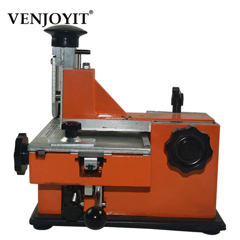 JN-360 Semi-automatic manual marking machine,aluminum labeling coding machine,equipment parameter label printer(3mm font plate)
JN-360 Semi-automatic manual marking machine,aluminum labeling coding machine,equipment parameter label printer(3mm font plate)