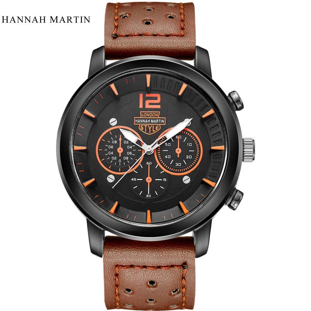 2017 New designed Top Luxury Male Leather Quartz Wristwatches Men Fashion Casual Military Sport Relogio Masculino Wrist Watches
2017 New designed Top Luxury Male Leather Quartz Wristwatches Men Fashion Casual Military Sport Relogio Masculino Wrist Watches