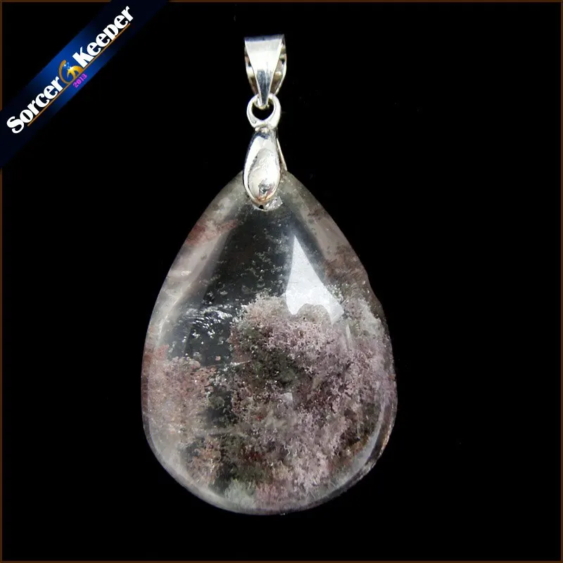 Real Natural Reiki Minerals Healing Green Phantom Quartz Crystal Necklace Pendant Birthday Party Gift for Jewelry Making IS652
Real Natural Reiki Minerals Healing Green Phantom Quartz Crystal Necklace Pendant Birthday Party Gift for Jewelry Making IS652