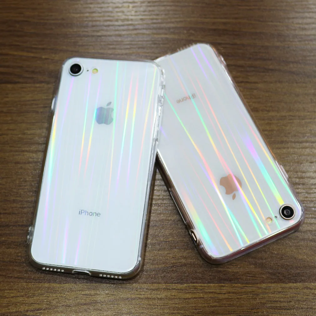 Case For Iphone 7 8 X Plus Acrylic Crystal Gradient Luxury Full Clear Coque Cover 5D Soft Silicone + Plastic For Iphone 7
Case For Iphone 7 8 X Plus Acrylic Crystal Gradient Luxury Full Clear Coque Cover 5D Soft Silicone + Plastic For Iphone 7