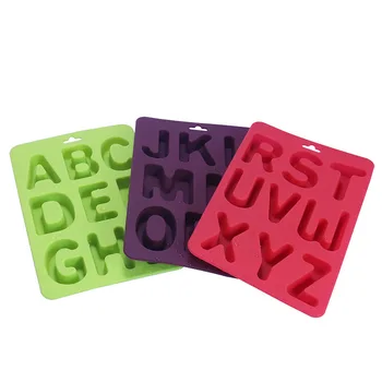 26 Large Letters Shape Silicone Decoration Mold Chocolate Mold Cake Decorating Tools Kitchen Biscuit Accessories Bakeware
26 Large Letters Shape Silicone Decoration Mold Chocolate Mold Cake Decorating Tools Kitchen Biscuit Accessories Bakeware