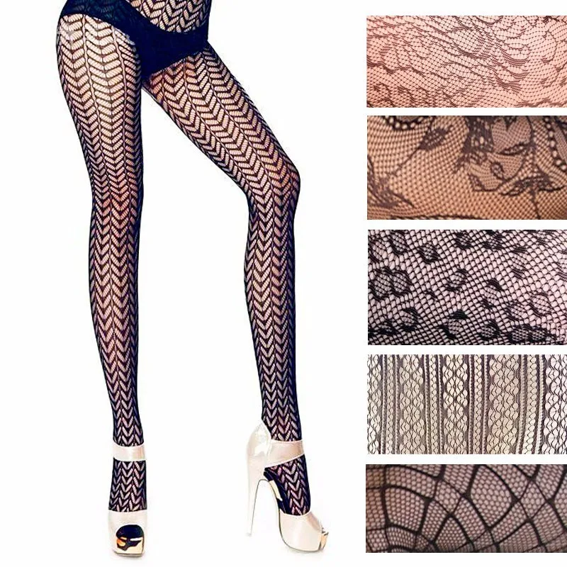 Sexy Women Stockings Female Pantyhose Nylon Fishnet Tights Sheer Collant Femme Plus Size Meia Harajuku Calcetines Mujer SW116
Sexy Women Stockings Female Pantyhose Nylon Fishnet Tights Sheer Collant Femme Plus Size Meia Harajuku Calcetines Mujer SW116