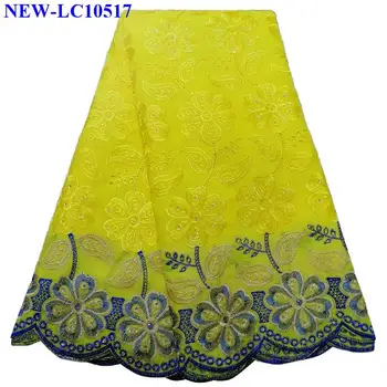 Latest Embroidered cotton African lace fabrics Swiss voile lace fabric with stones With Rhinestones for wedding dress GSX02
Latest Embroidered cotton African lace fabrics Swiss voile lace fabric with stones With Rhinestones for wedding dress GSX02