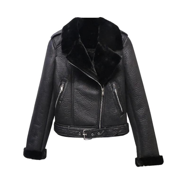 Fashion Women BLACK Faux Suede Jacket Full Sleeve Zipper Pocket Turn-Down Cropped Motorcycle Jacket Hem Sashes Shoulder Epaulets
Fashion Women BLACK Faux Suede Jacket Full Sleeve Zipper Pocket Turn-Down Cropped Motorcycle Jacket Hem Sashes Shoulder Epaulets