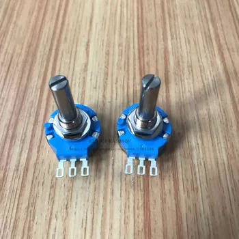 2pcs RVQ24YS08-03 30S B502 scooter potentiometer 5K for Japanese TOCOS RVQ24YS08-03
2pcs RVQ24YS08-03 30S B502 scooter potentiometer 5K for Japanese TOCOS RVQ24YS08-03