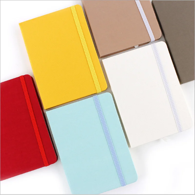 School Stationery Colorful Linen Cover Bandage Paper Notebook Student Notepad Daily Office Supplies
School Stationery Colorful Linen Cover Bandage Paper Notebook Student Notepad Daily Office Supplies