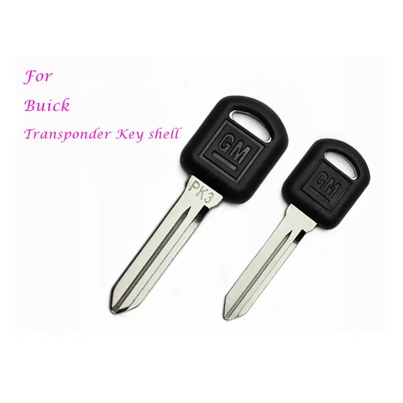 Car Key Case buck key shell Car Remote Shell 5pcs/lot Free Shipping