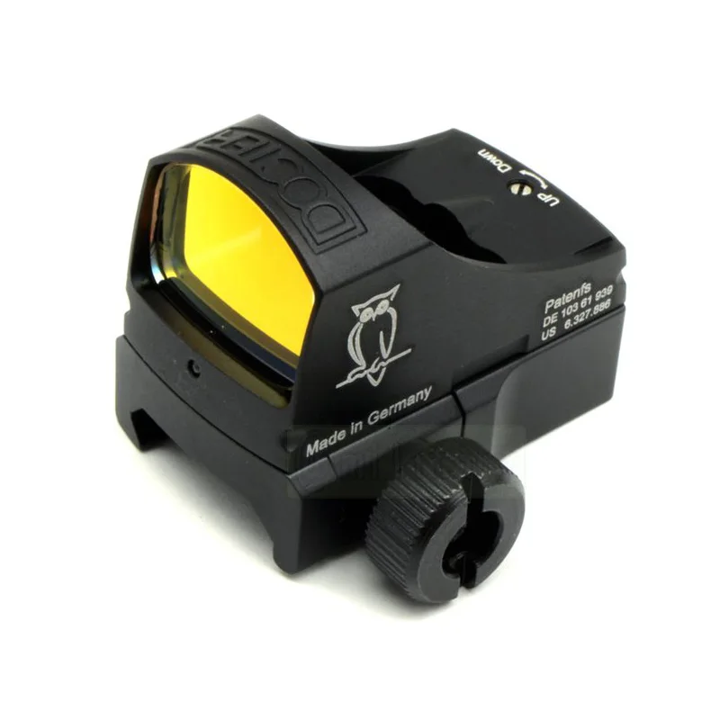 Tactical Docter Optic Sight Compact Docter Red Dot 3 MOA Scope Auto Brightness with Picatinny Rail Mount and GLOCK Mount
Tactical Docter Optic Sight Compact Docter Red Dot 3 MOA Scope Auto Brightness with Picatinny Rail Mount and GLOCK Mount