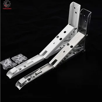 304 Stainless Steel Folding Shelf Bench Table Folding Shelf or Bracket Triangular Folding Bracket Metal Release Catch Support
304 Stainless Steel Folding Shelf Bench Table Folding Shelf or Bracket Triangular Folding Bracket Metal Release Catch Support