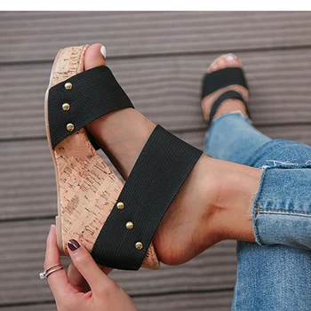 Women Comfy Slippers Thick Bottom Wedge Shoes For Women Platform Sandals Indoor Home Slippers Beach Fashion Retor Wedge Sandals
Women Comfy Slippers Thick Bottom Wedge Shoes For Women Platform Sandals Indoor Home Slippers Beach Fashion Retor Wedge Sandals