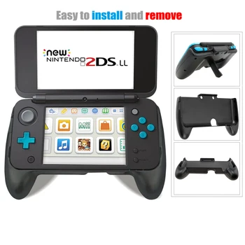 NEW 2DS XL Handle Stand Gamepad Hand Grip Protective Support Case Joypad Bracket Holder for Nintend NEW 2DS LL 2DS XL Console
NEW 2DS XL Handle Stand Gamepad Hand Grip Protective Support Case Joypad Bracket Holder for Nintend NEW 2DS LL 2DS XL Console
