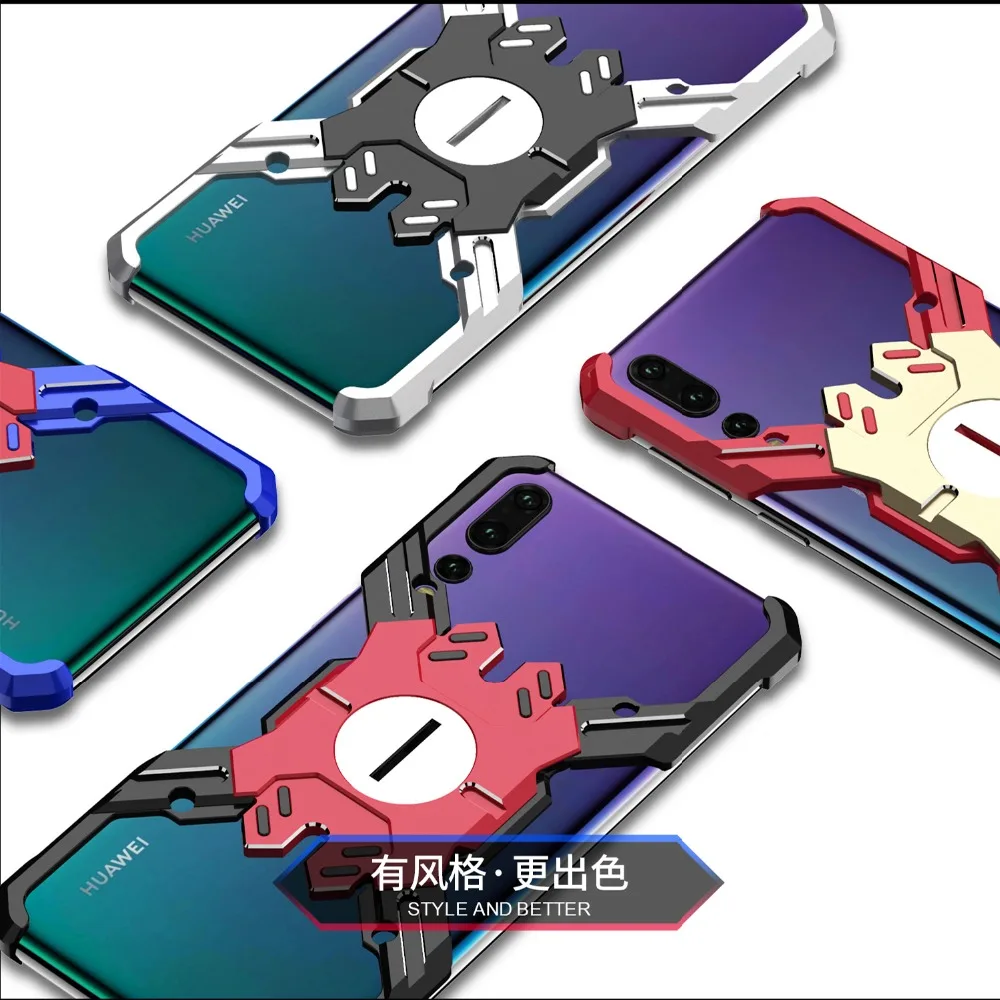 For Huawei P20 Pro Luxury Armor Metal Shockproof case For huawei P20 Mechanical Heavy Duty Cover
For Huawei P20 Pro Luxury Armor Metal Shockproof case For huawei P20 Mechanical Heavy Duty Cover