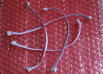 Free Shipping 20 pcs / lot 100% New XH-headed red and white cable 4 pins Double head plug shell XH-4P 2.54MM pitch length 20cm
Free Shipping 20 pcs / lot 100% New XH-headed red and white cable 4 pins Double head plug shell XH-4P 2.54MM pitch length 20cm