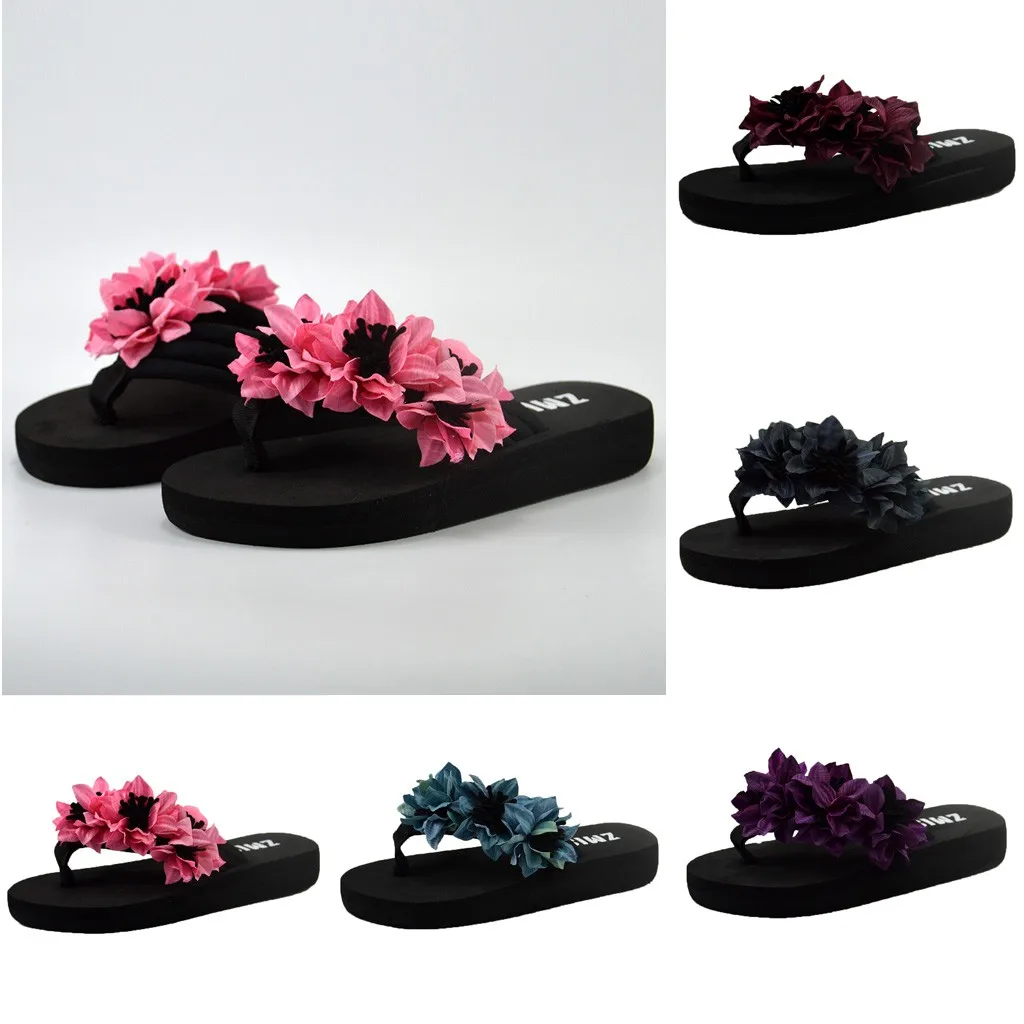 YOUYEDIAN Women Muffin Flat Bottom Slippers Sandals Home Bathroom Beach Flip Flops Shoes chaussures femme hiver #50
YOUYEDIAN Women Muffin Flat Bottom Slippers Sandals Home Bathroom Beach Flip Flops Shoes chaussures femme hiver #50