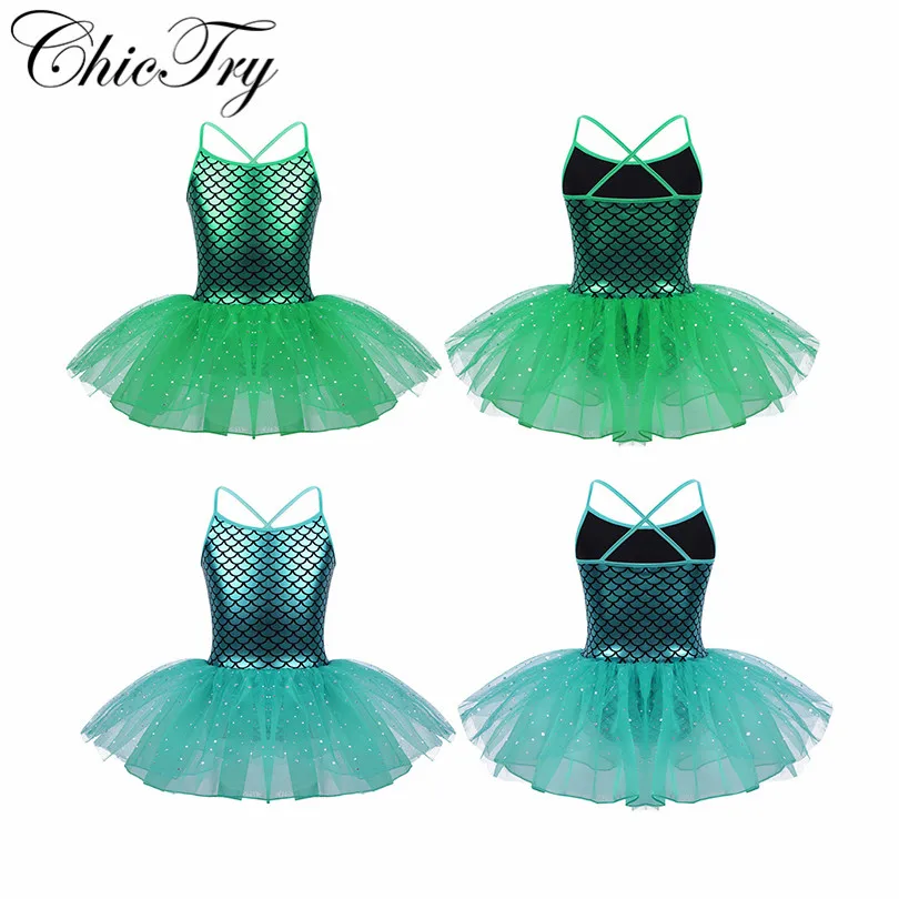 Children Girls Kids Sequins Dress Glitter Mermaid Costume Scales Pattern Ballet Dance Gymnastics Leotard Tutu Performance Dress
Children Girls Kids Sequins Dress Glitter Mermaid Costume Scales Pattern Ballet Dance Gymnastics Leotard Tutu Performance Dress