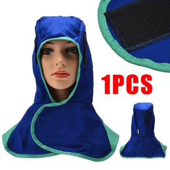 1Pc Welding Protection Hood Flame Retardant Helmet Welding Neck Protection Comfort Hood Welder Head Cap Cover Mayitr
1Pc Welding Protection Hood Flame Retardant Helmet Welding Neck Protection Comfort Hood Welder Head Cap Cover Mayitr