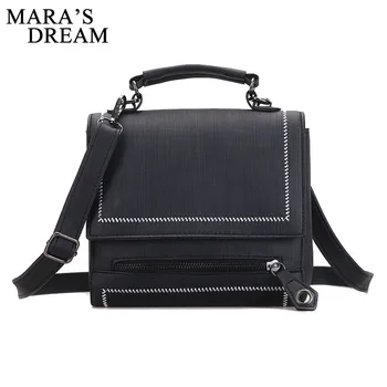 Mara's Dream Women Handbag Designer Tote PU Leather Solid Color Women Messenger Bags Crossbody Women's Bolsa Shoulder Bag
Mara's Dream Women Handbag Designer Tote PU Leather Solid Color Women Messenger Bags Crossbody Women's Bolsa Shoulder Bag