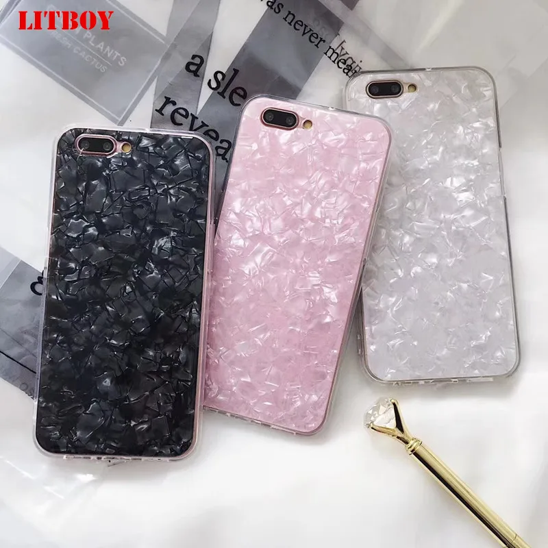 LITBOY 2018 New Luruxy Case Cover For iPhone X Lovely Back Cover Soft Silicone Bumper For iPhone 7 6S 8 Plus 6 Plus Cases Cover
LITBOY 2018 New Luruxy Case Cover For iPhone X Lovely Back Cover Soft Silicone Bumper For iPhone 7 6S 8 Plus 6 Plus Cases Cover