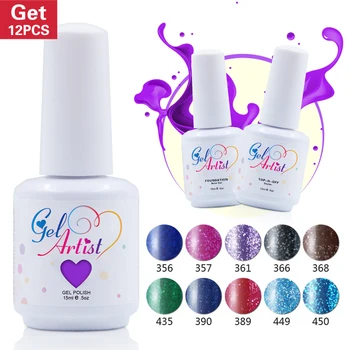 12Pcs/lot New Soak Off UV Nail Gel Polish 610 Fashion shinny Colors Available For Salon Gel Polish DHL Free shipping
12Pcs/lot New Soak Off UV Nail Gel Polish 610 Fashion shinny Colors Available For Salon Gel Polish DHL Free shipping