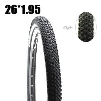 Bicycle 26*1.95 350 Kpa Super Compression Cycling Tires Mountain Road Bike Antiskid Tyres bike tires 26 inch bicycle tires
Bicycle 26*1.95 350 Kpa Super Compression Cycling Tires Mountain Road Bike Antiskid Tyres bike tires 26 inch bicycle tires