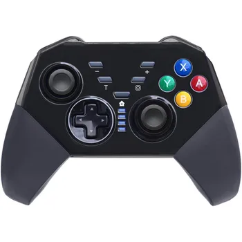 Wireless Gamepad Pro Controller for Nintend Switch Console for Windows PC Android Phone Wireless Bluetooth Gamepads Joystick
Wireless Gamepad Pro Controller for Nintend Switch Console for Windows PC Android Phone Wireless Bluetooth Gamepads Joystick