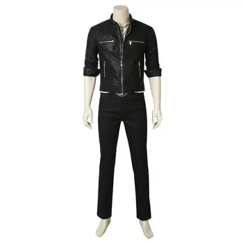 Game Just Cause 4 Cosplay Rico Rodriguez Costume Leather Jacket Halloween Superhero Adult Men's Outfit Coat Suit Custom Made 
Game Just Cause 4 Cosplay Rico Rodriguez Costume Leather Jacket Halloween Superhero Adult Men's Outfit Coat Suit Custom Made