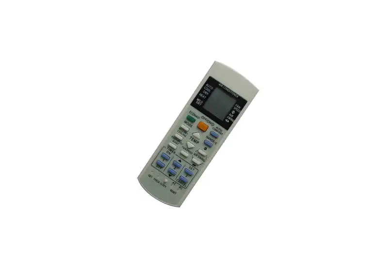 Remote Control For Panasonic CWA75C3293 CWA75C2604 CS-NE7GKE CS-NE9GKE CS-NE12GKE CS-E18MKEW CS-E21MKEW AC Air Conditioner
Remote Control For Panasonic CWA75C3293 CWA75C2604 CS-NE7GKE CS-NE9GKE CS-NE12GKE CS-E18MKEW CS-E21MKEW AC Air Conditioner
