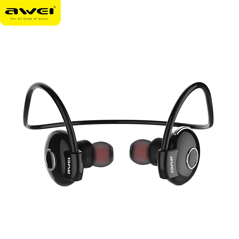 DRXENN AWei A845BL Sport Wireless Bluetooth Headphone Noise Reduction Neckband Earphones For Smart Phone 10 Hours Working Time
DRXENN AWei A845BL Sport Wireless Bluetooth Headphone Noise Reduction Neckband Earphones For Smart Phone 10 Hours Working Time
