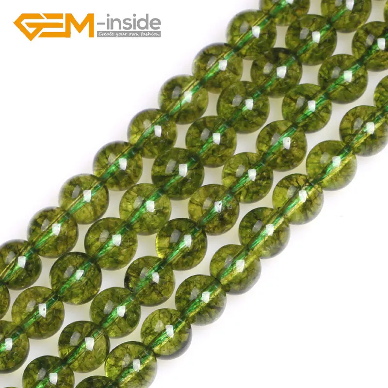 Green Peridot Quartz Round Beads For Jewelry Making Strand 15 Inches,2mm 4mm 6mm 8mm,Wholesale,Free shipping,GEM-inside
Green Peridot Quartz Round Beads For Jewelry Making Strand 15 Inches,2mm 4mm 6mm 8mm,Wholesale,Free shipping,GEM-inside