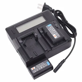 DSTE 2x EN-EL1 Battery with 1.5A LCD Dual Charger for Nikon 4300 4800 5400 5700 880 885 995 E880 Camera
DSTE 2x EN-EL1 Battery with 1.5A LCD Dual Charger for Nikon 4300 4800 5400 5700 880 885 995 E880 Camera