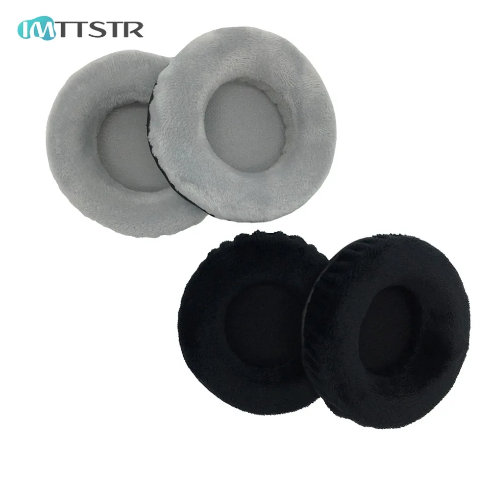IMTTSTR 1 Pair of Velvet leather Ear Pads earpads earmuff Replacement for Koss Over-Ear Pro DJ100 DJ200 DJ-100 DJ-200 Headphones
IMTTSTR 1 Pair of Velvet leather Ear Pads earpads earmuff Replacement for Koss Over-Ear Pro DJ100 DJ200 DJ-100 DJ-200 Headphones